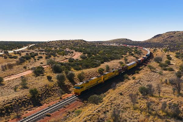 Aurizon continues to grow Containerised Freight business