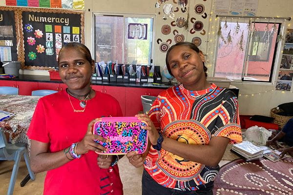 Aurizon’s Community Giving Fund:  building stronger communities together
